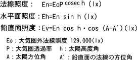 計算式